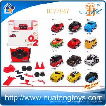 shen qi wei mini rc car with various functions